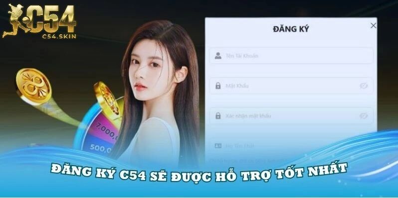 Hướng Dẫn Đăng Ký C54