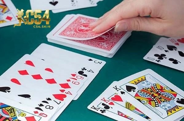 Giới thiệu thẻ Cách Chơi Bài Phỏm C54