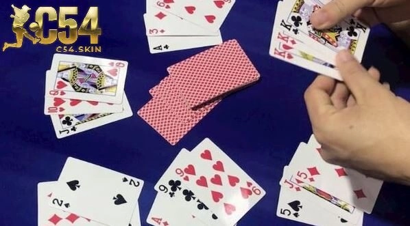 Những điều cần lưu ý khi Cách Chơi Liêng C54