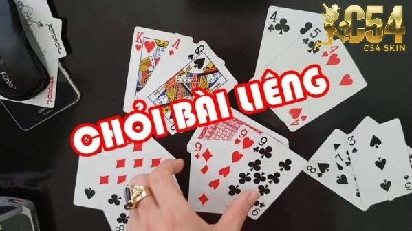 Luật Cách Chơi Liêng C54 cơ bản