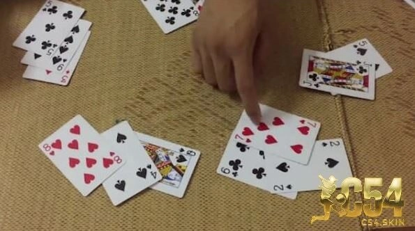 Tổng Quan về Kinh Nghiệm Chơi Liêng C54