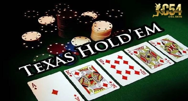 Cách để kết thúc một ván poker.