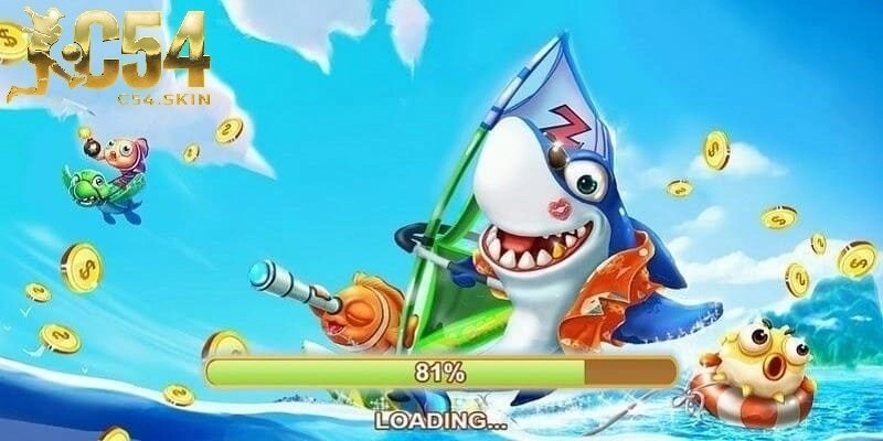 Bắn Cá Bingo C54 – Nền tảng bắn cá uy tín và hấp dẫn nhất 2025