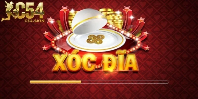 Xóc Đĩa C54 – Trò chơi dân gian trong phiên bản trực tuyến hiện đại